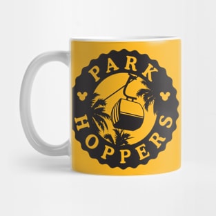 Park Hoppers Mug